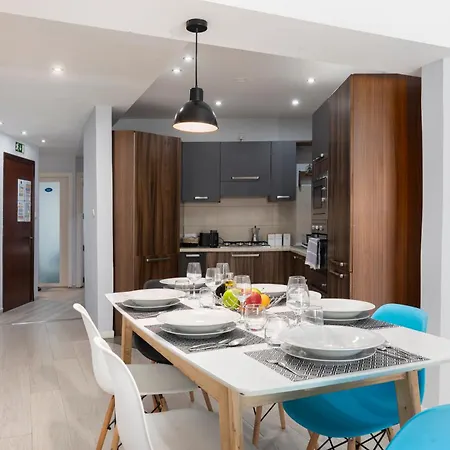 Modern 3 Bedroom & 3 Bathroom Apartment - Near Balluta Bay Saint Julian's Exterior photo